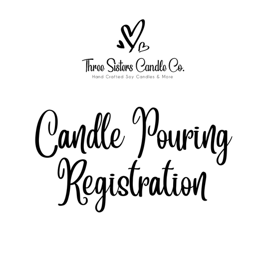 DIY Candle Party Booking