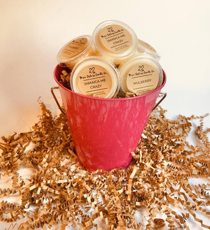 Wax Melt Gift Set - Candle Gift - All Natural Soy Wax Melts