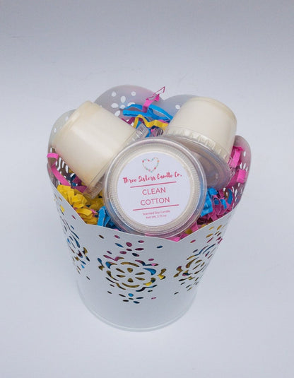Wax Melt Gift Set - Candle Gift - All Natural Soy Wax Melts - Mothers Day Gift